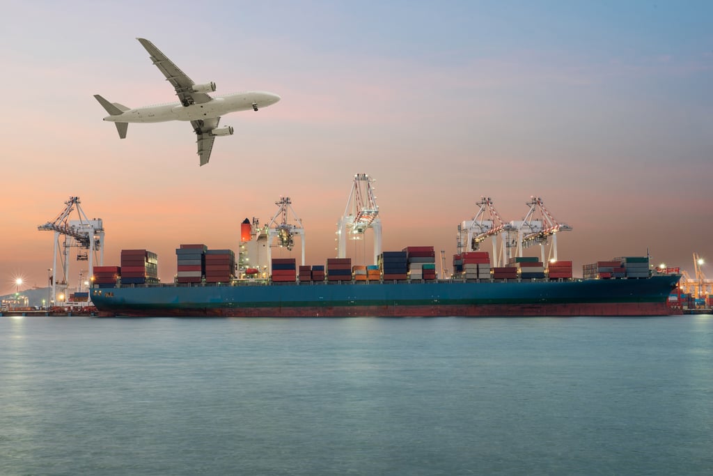 3 Factors to Consider When Choosing Air Freight vs. Ocean Freight