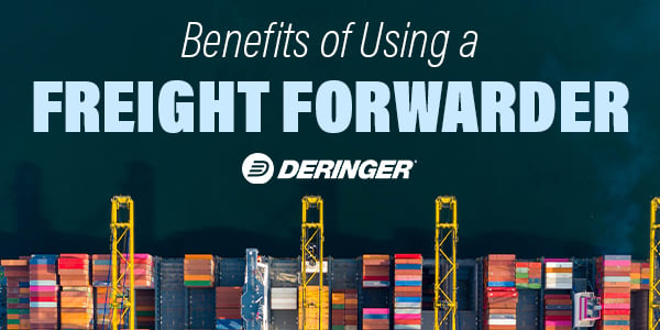 Benefits of Using a Freight Forwarder