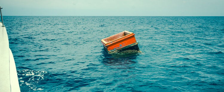 cargo-container-in-water