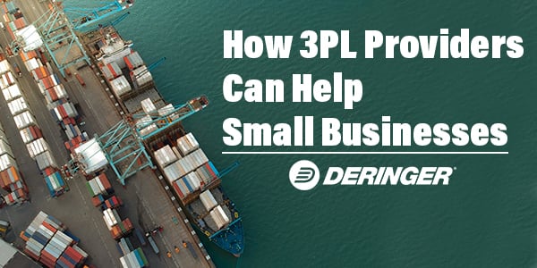 How 3PL Providers can help Small Business