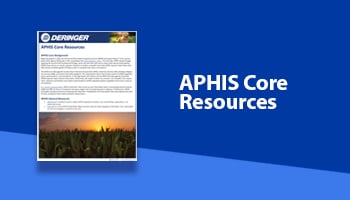 APHIS Core Resources Guide
