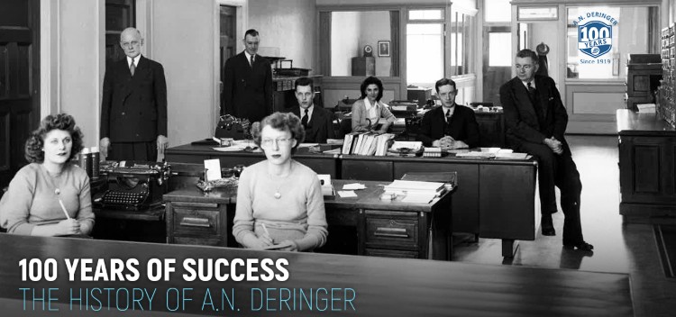 deringer 100YearHistory